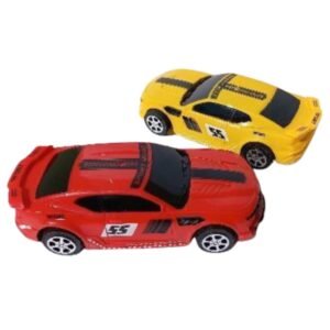 7896 - SUPER CARRO SPORT MODELO CAMARO COM FRICÇÃO