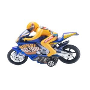 5644 - SUPER MOTO COM MOTOQUEIRO COM FRICÇÃO